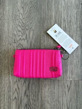 Lug- Metro XL- Rosette Pink
